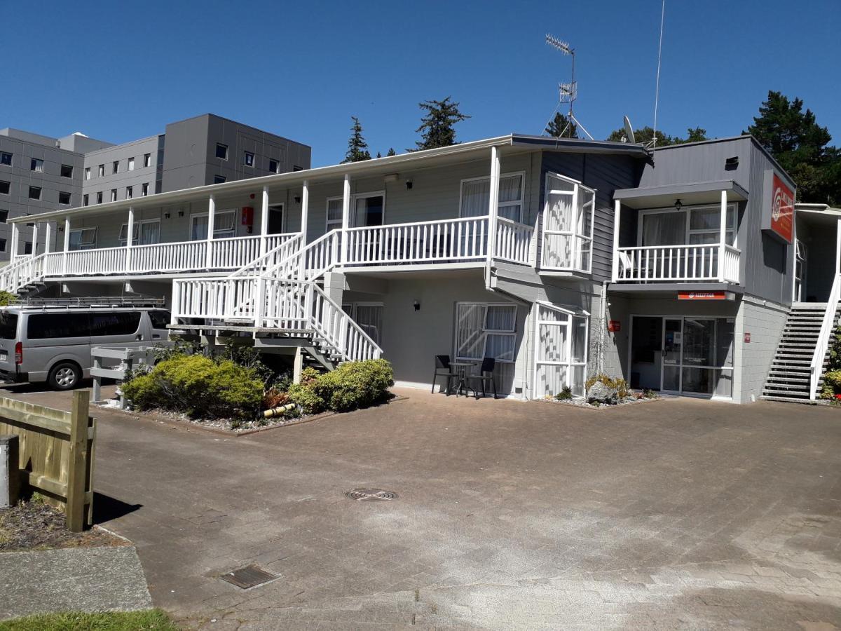 Lake Lodge Motel Ροτόρυα Εξωτερικό φωτογραφία