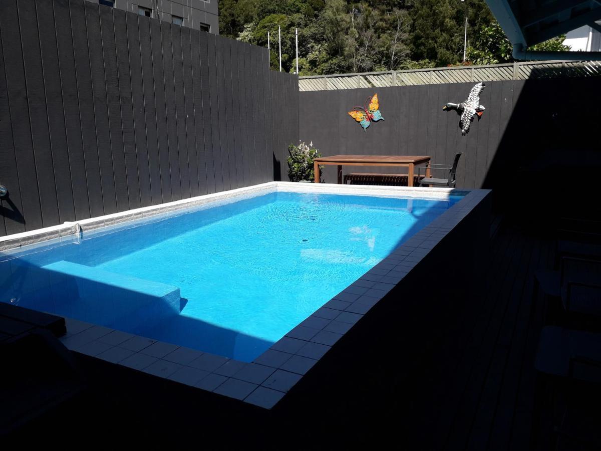 Lake Lodge Motel Ροτόρυα Εξωτερικό φωτογραφία