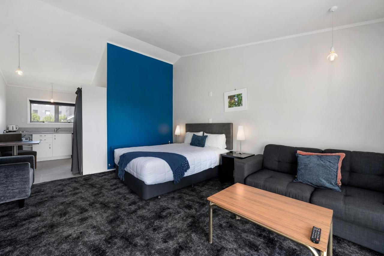 Lake Lodge Motel Ροτόρυα Εξωτερικό φωτογραφία