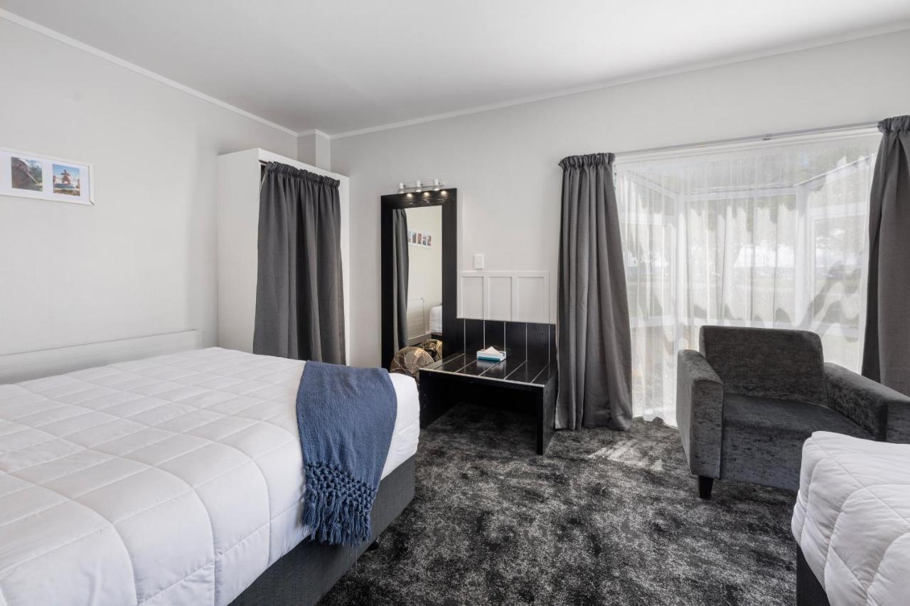 Lake Lodge Motel Ροτόρυα Εξωτερικό φωτογραφία
