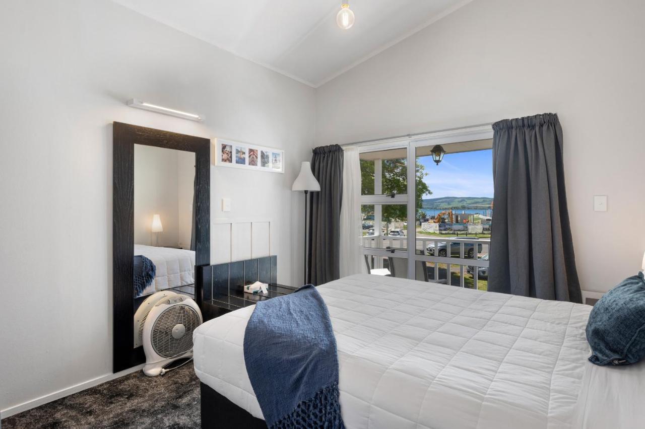 Lake Lodge Motel Ροτόρυα Εξωτερικό φωτογραφία