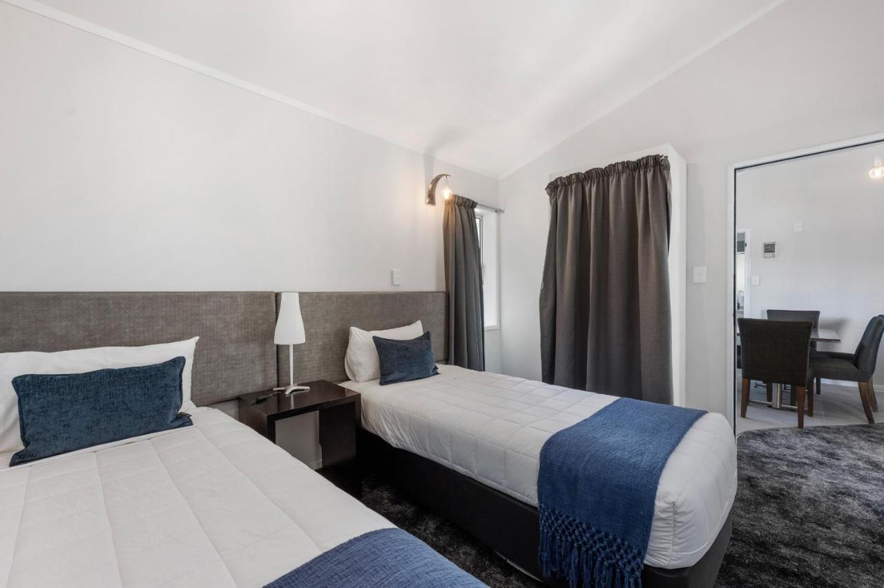 Lake Lodge Motel Ροτόρυα Εξωτερικό φωτογραφία