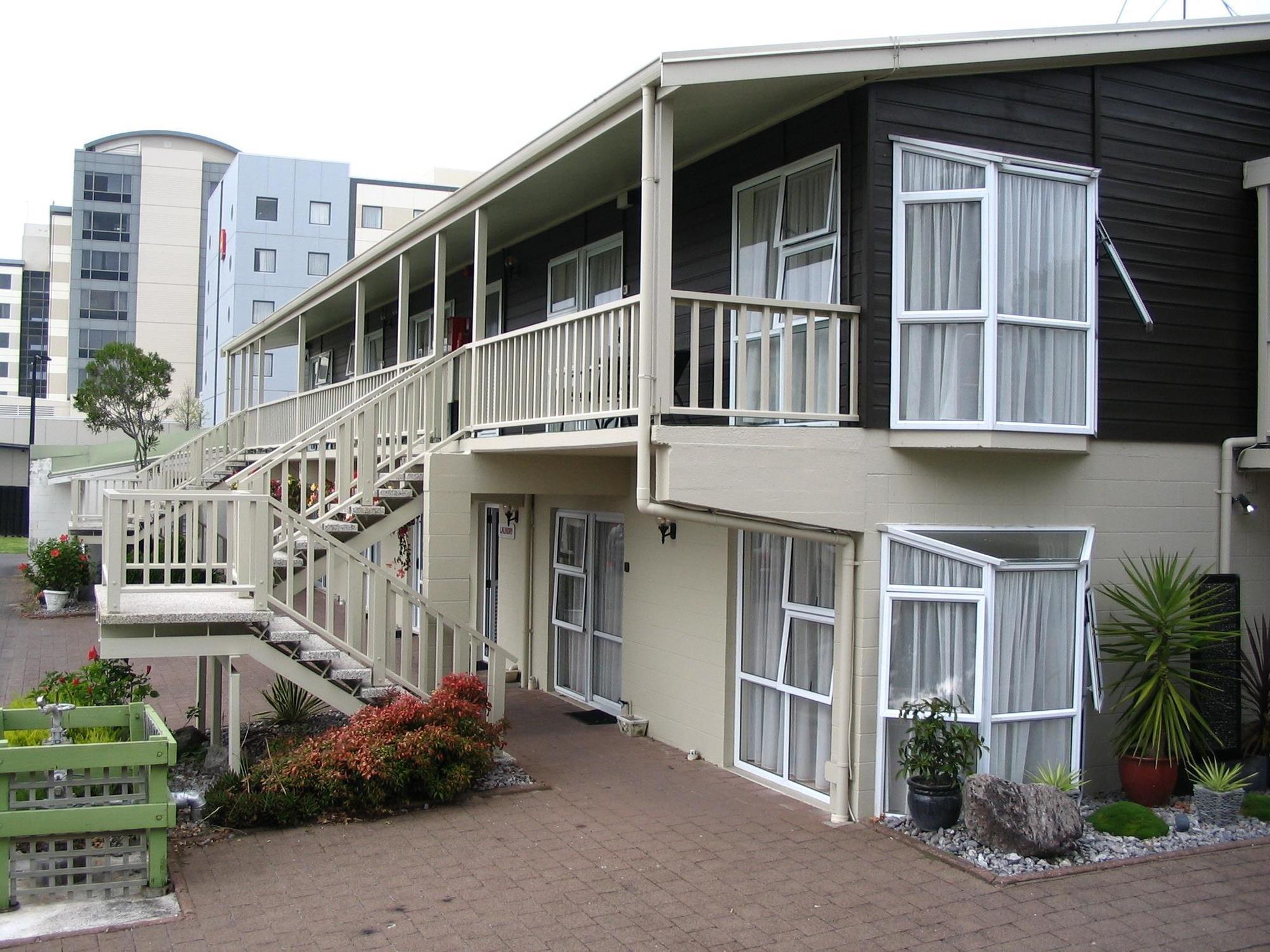Lake Lodge Motel Ροτόρυα Εξωτερικό φωτογραφία