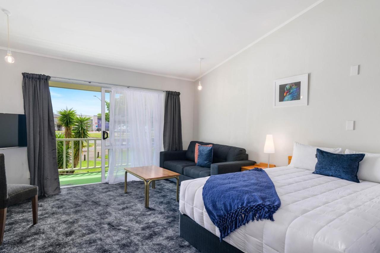 Lake Lodge Motel Ροτόρυα Εξωτερικό φωτογραφία