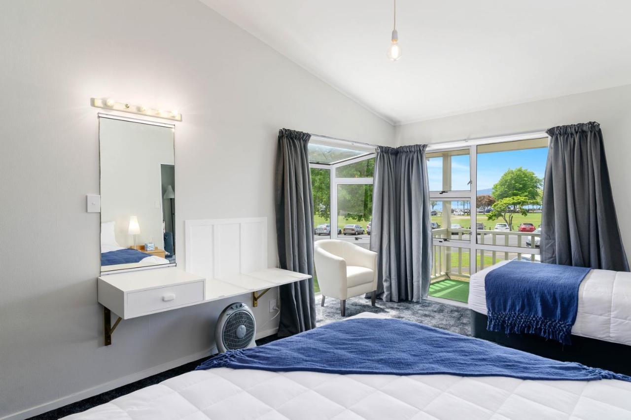 Lake Lodge Motel Ροτόρυα Εξωτερικό φωτογραφία