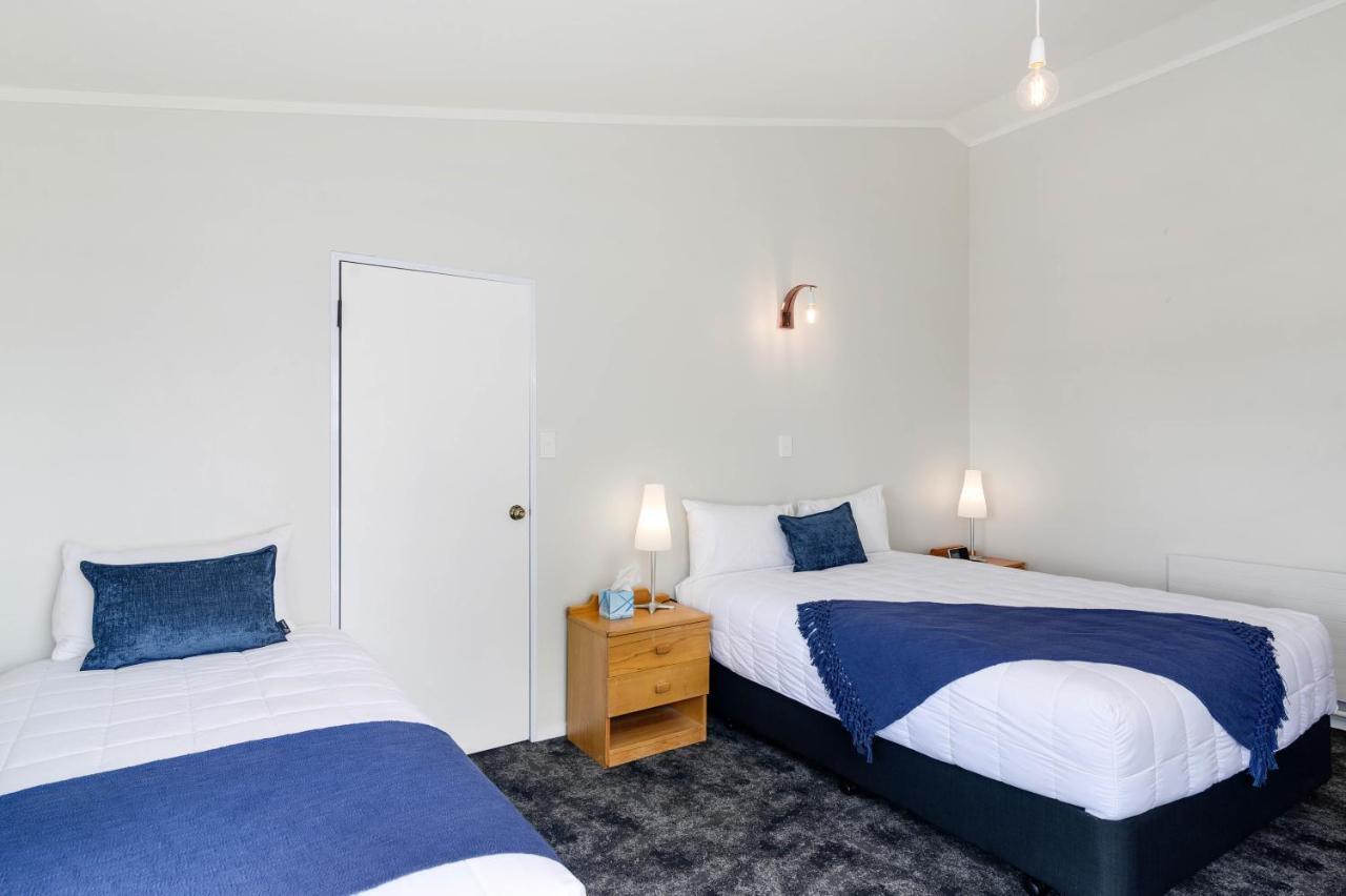 Lake Lodge Motel Ροτόρυα Εξωτερικό φωτογραφία