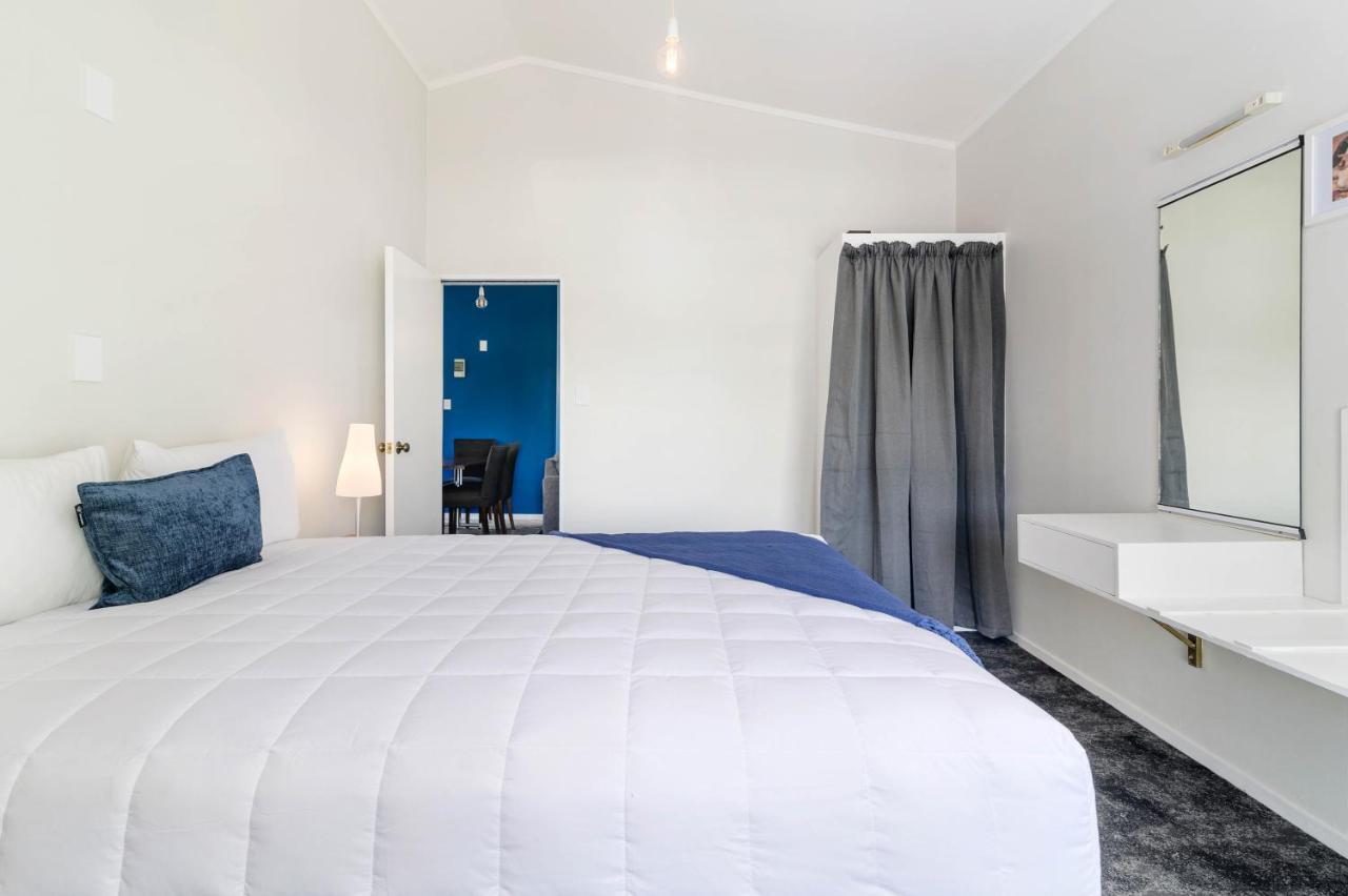 Lake Lodge Motel Ροτόρυα Εξωτερικό φωτογραφία