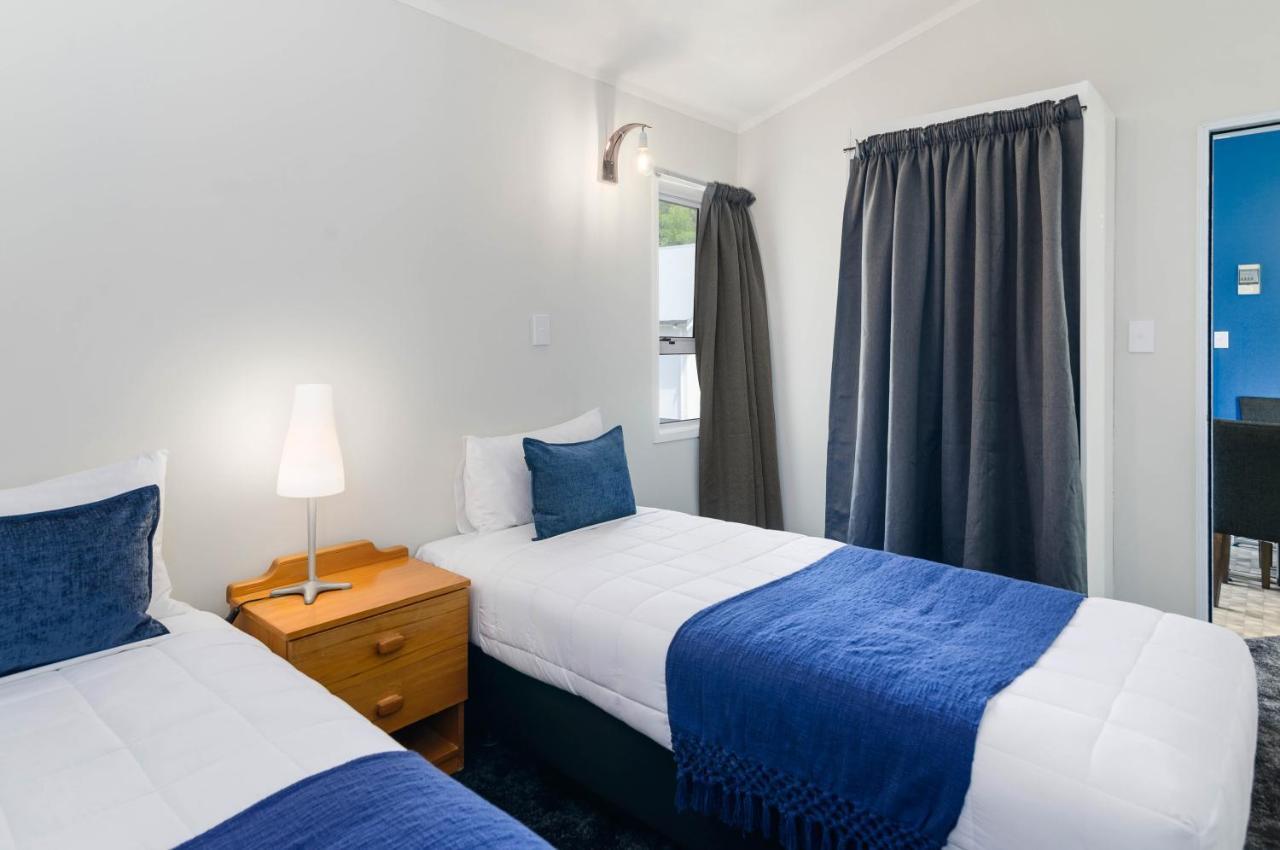 Lake Lodge Motel Ροτόρυα Εξωτερικό φωτογραφία