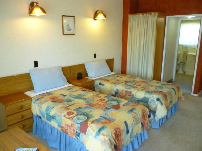 Lake Lodge Motel Ροτόρυα Εξωτερικό φωτογραφία
