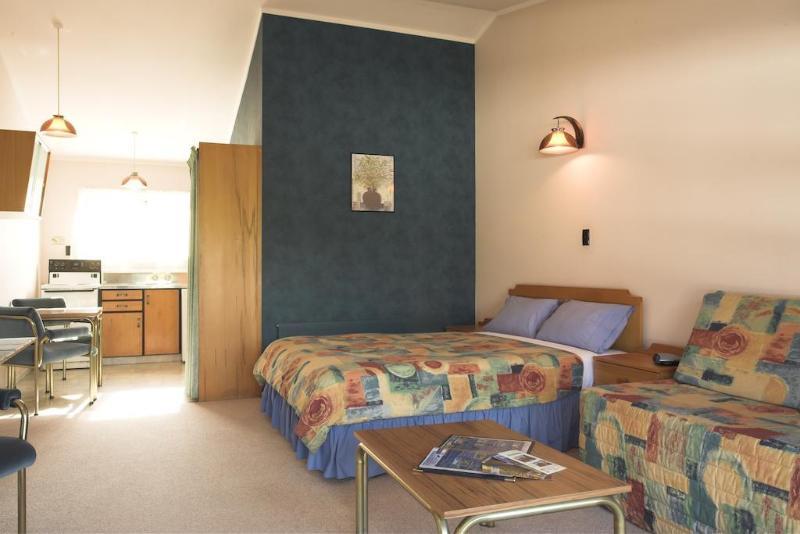 Lake Lodge Motel Ροτόρυα Εξωτερικό φωτογραφία